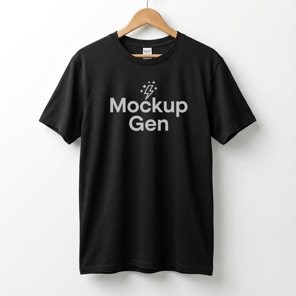 Finished mockup ready for download